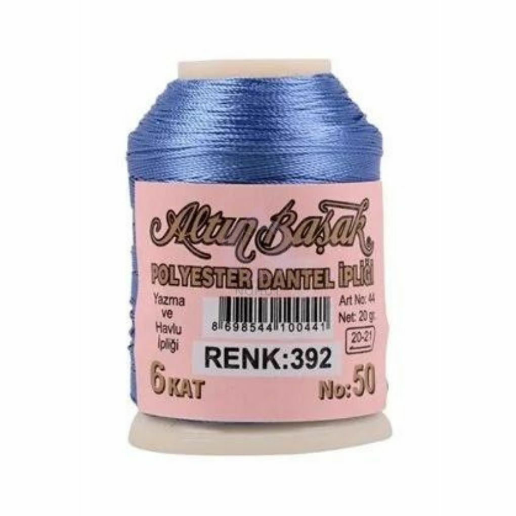 Altınbaşak 20gr Dantel İpliği 392