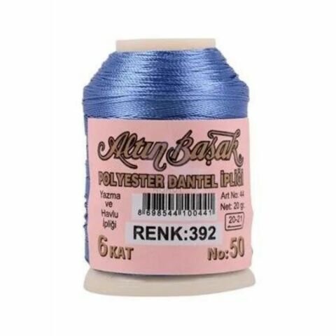 Altınbaşak 20gr Dantel İpliği 392