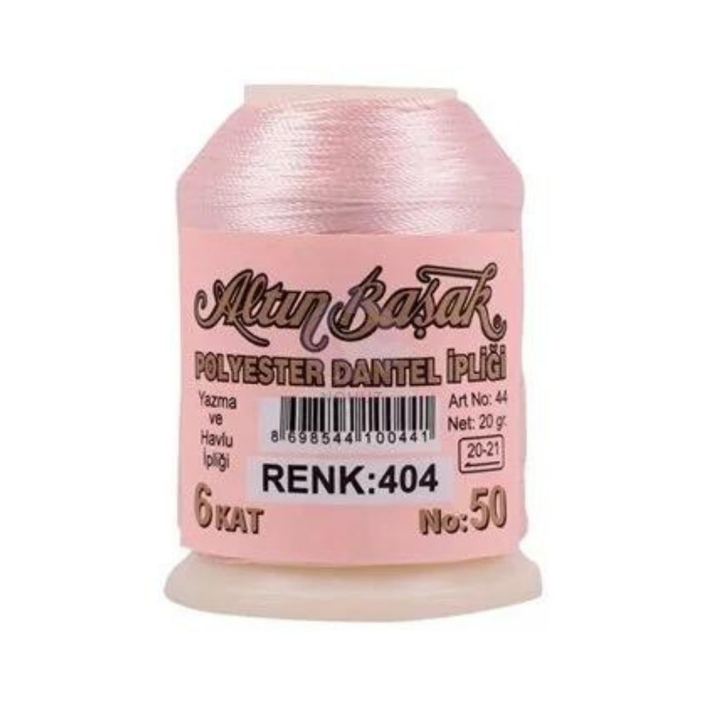 Altınbaşak 20gr Dantel İpliği 404