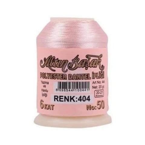 Altınbaşak 20gr Dantel İpliği 404