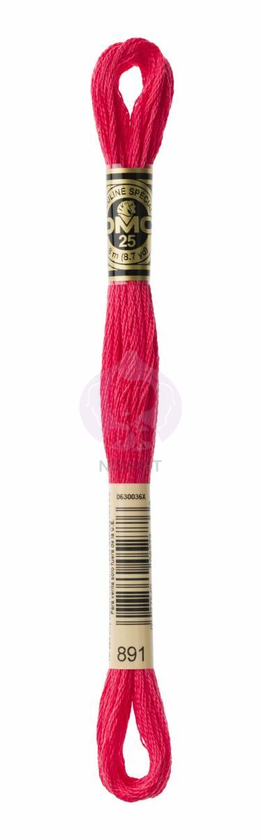 Dmc 117 Mulin Çile No:891