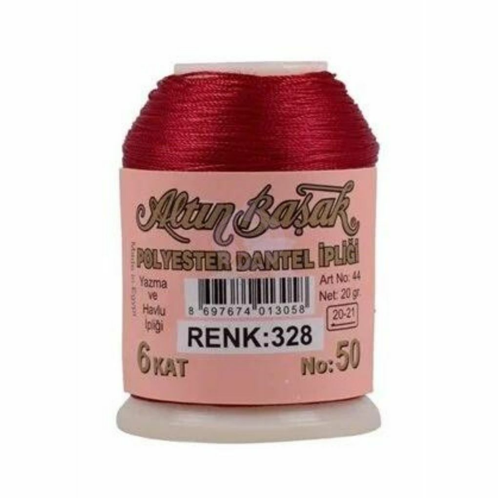 Altınbaşak 20gr Dantel İpliği 328