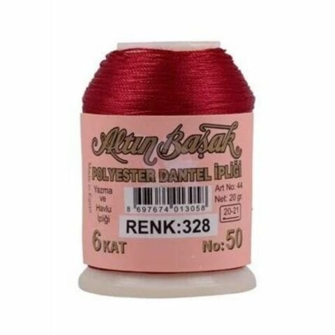 Altınbaşak 20gr Dantel İpliği 328