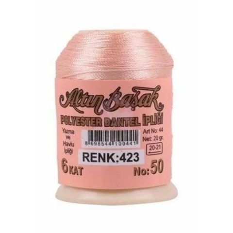 Altınbaşak 20gr Dantel İpliği 423
