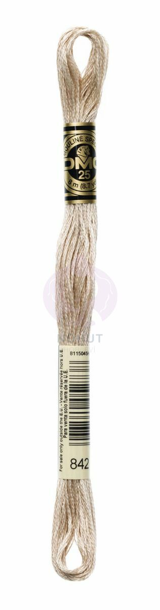 Dmc 117 Mulin Çile No:842