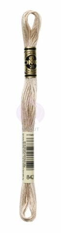 Dmc 117 Mulin Çile No:842