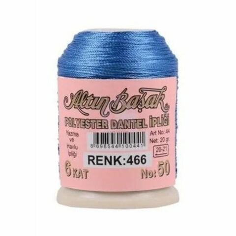 Altınbaşak 20gr Dantel İpliği 466
