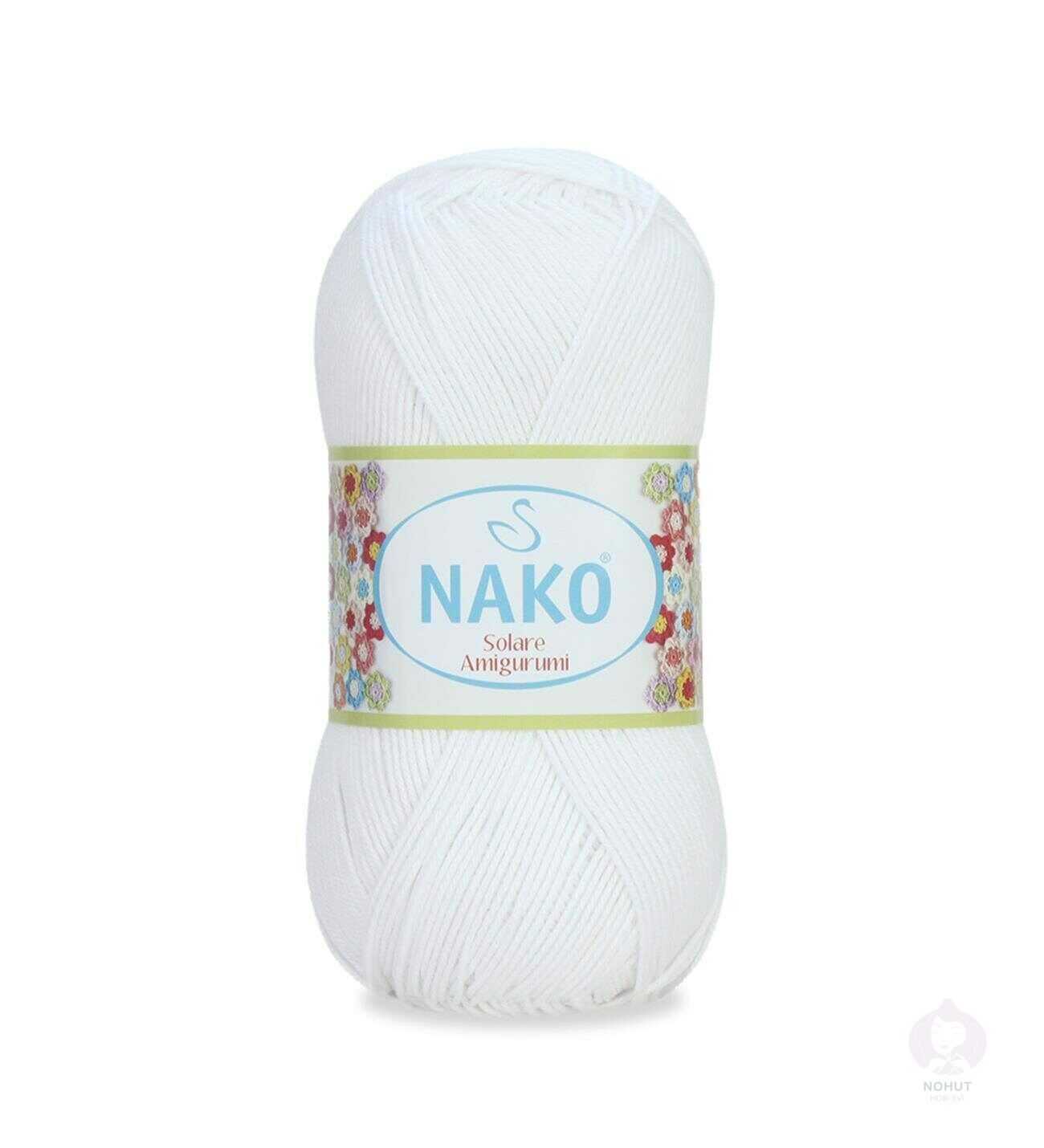 Nako Solare Amigurumi 208
