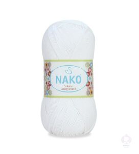 Nako Solare Amigurumi 208