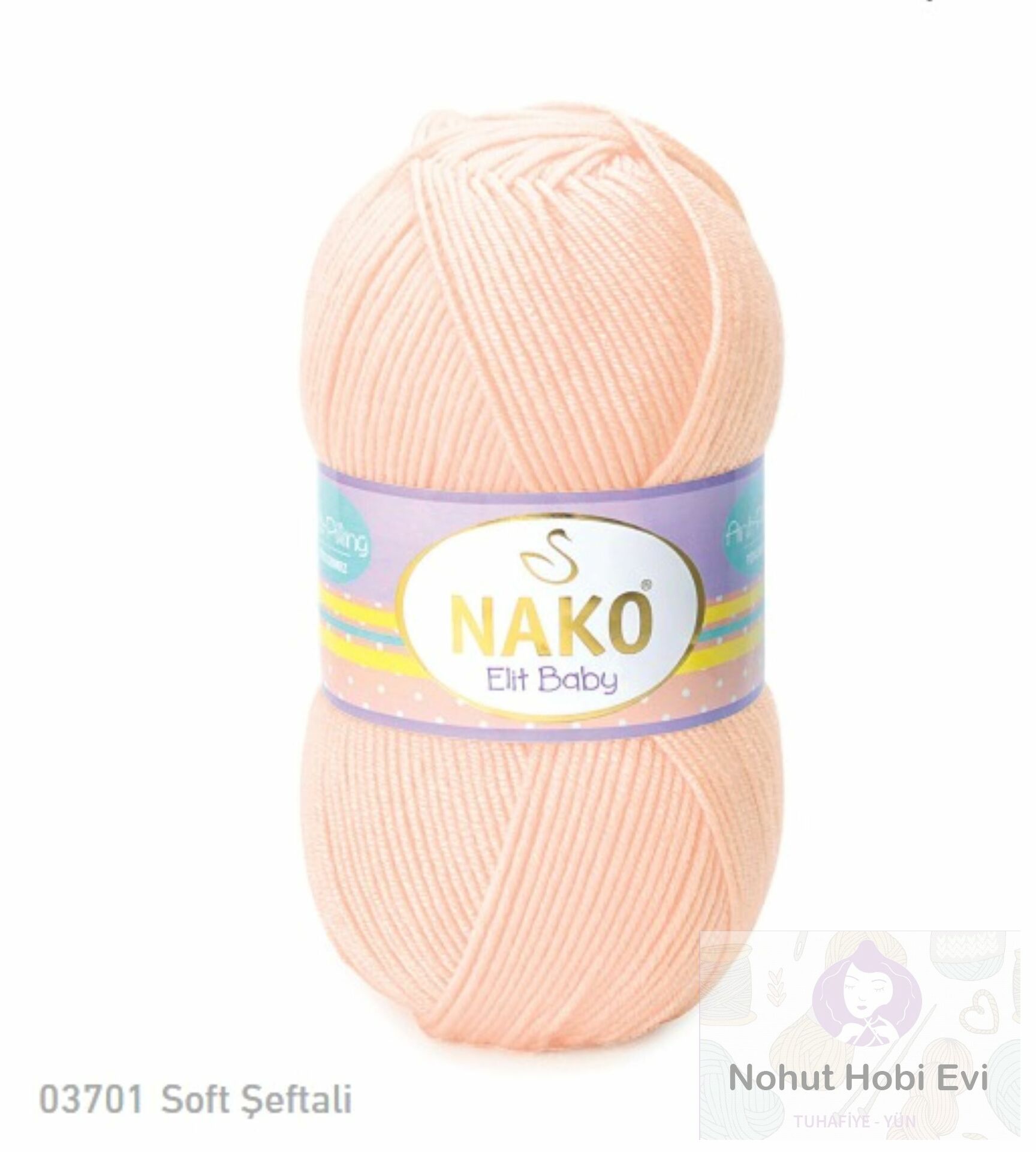 Nako Elit Baby 3701