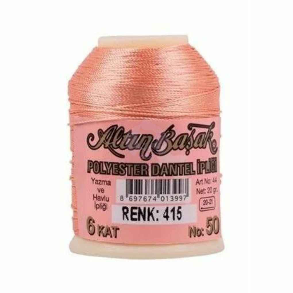 Altınbaşak 20gr Dantel İpliği 415