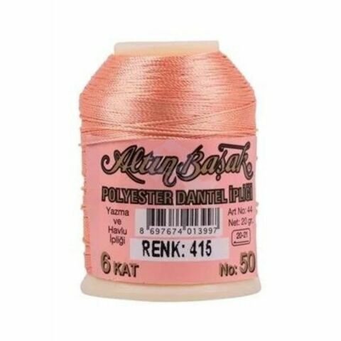 Altınbaşak 20gr Dantel İpliği 415