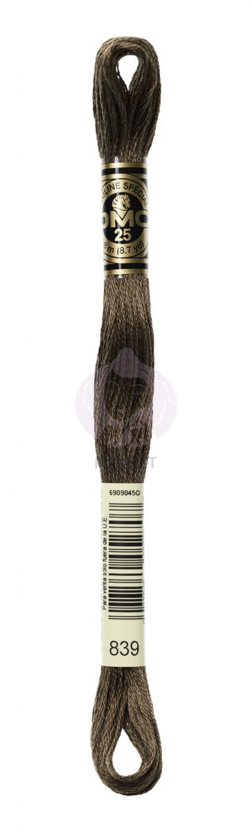 Dmc 117 Mulin Çile No:839