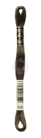 Dmc 117 Mulin Çile No:839