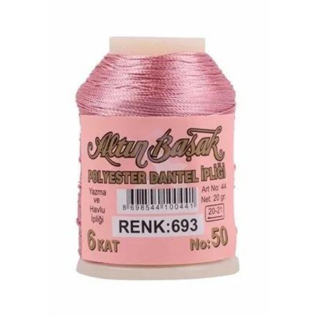 Altınbaşak 20gr Dantel İpliği 693