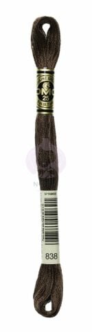 Dmc 117 Mulin Çile No:838