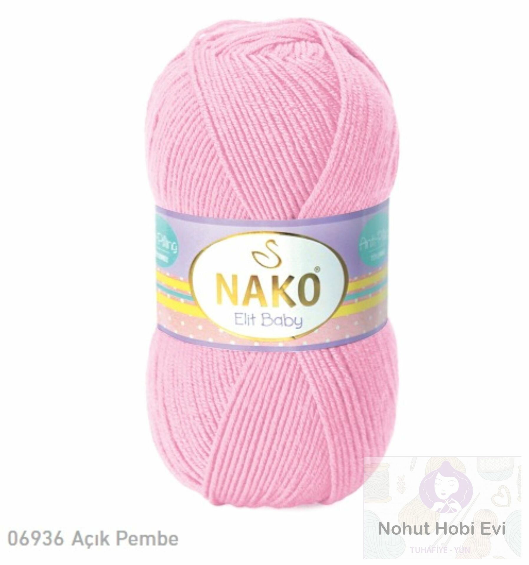 Nako Elit Baby 6936