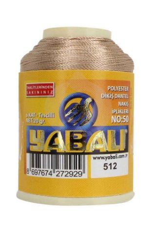 Yabalı Dantel İpliği 20gr 512
