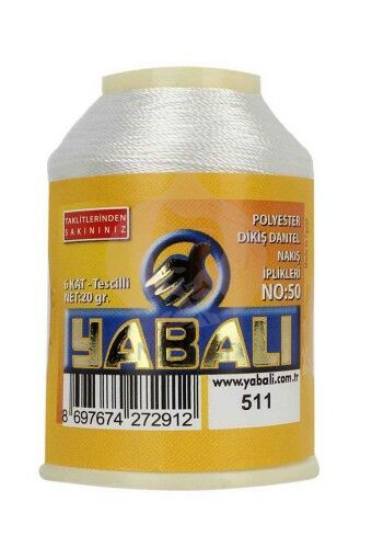 Yabalı Dantel İpliği 20gr 511