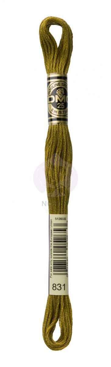 Dmc 117 Mulin Çile No:831