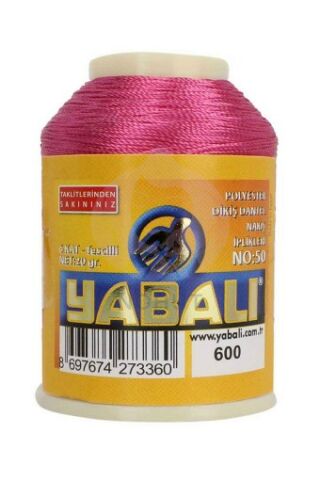 Yabalı Dantel İpliği 20gr 600