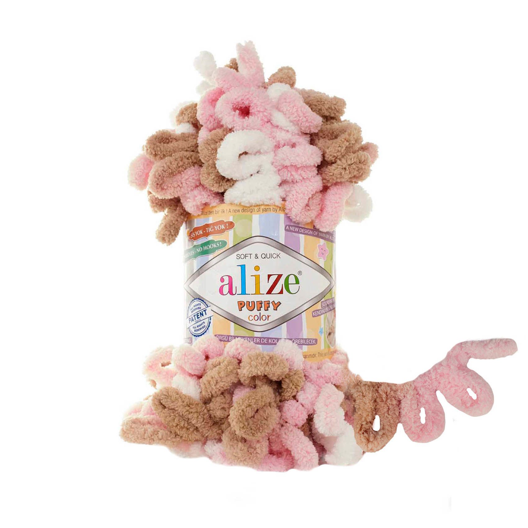Alize Puffy Color 6046