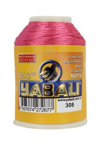 Yabalı Dantel İpliği 20gr 308