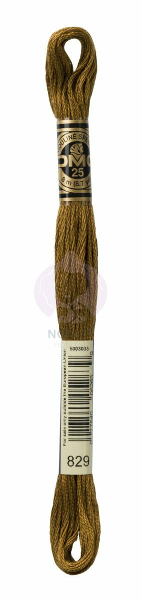 Dmc 117 Mulin Çile No:829