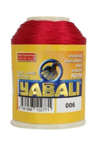 Yabalı Dantel İpliği 20gr 6