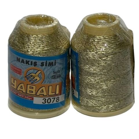 Yabalı Dantel İpliği 20gr 3078