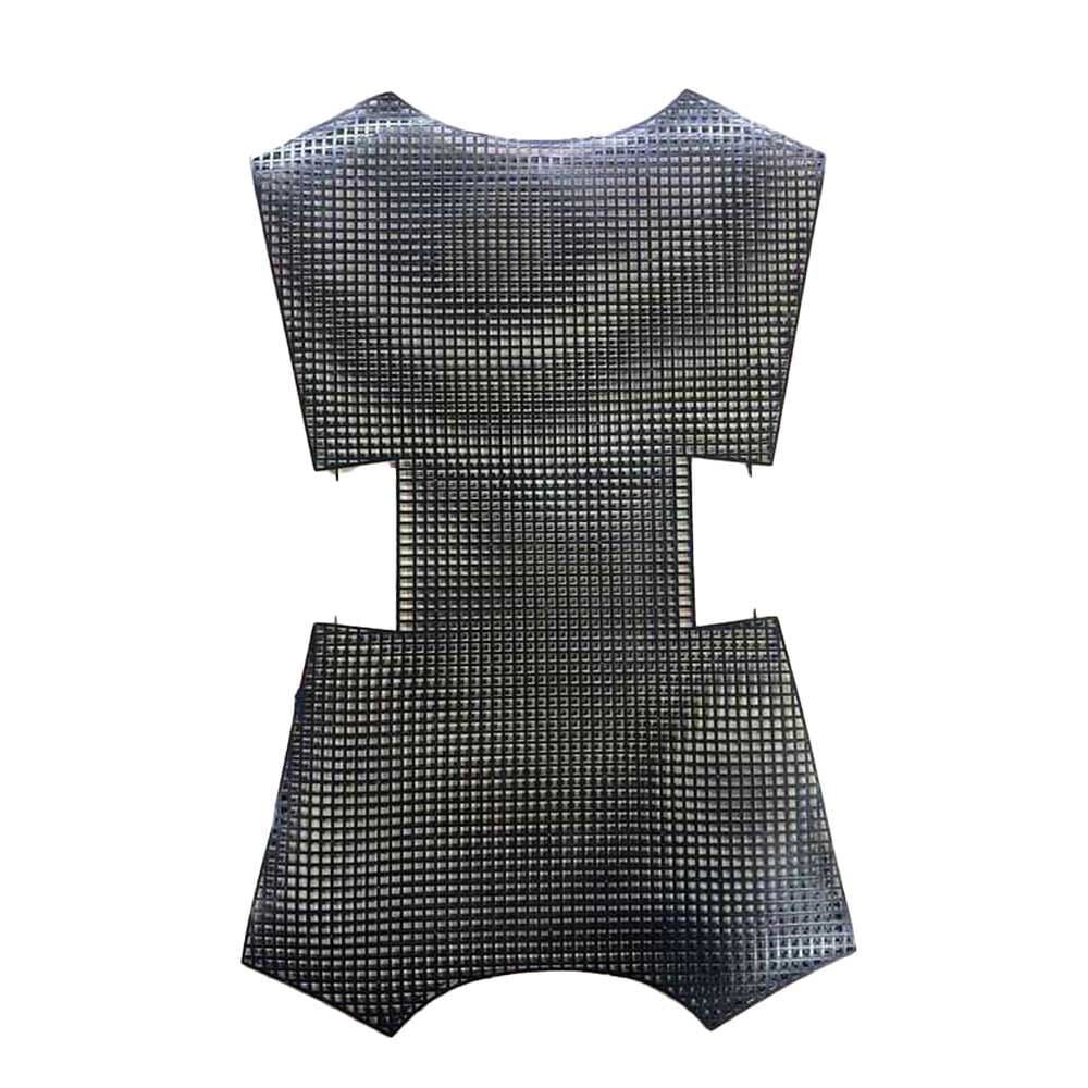 Çanta Kanvası Kelebek (Zara) Model Siyah 5mm