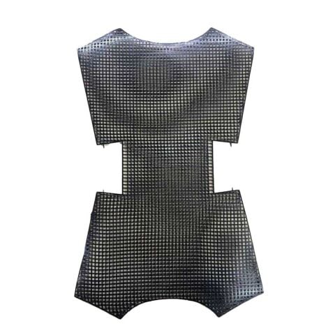 Çanta Kanvası Kelebek (Zara) Model Siyah