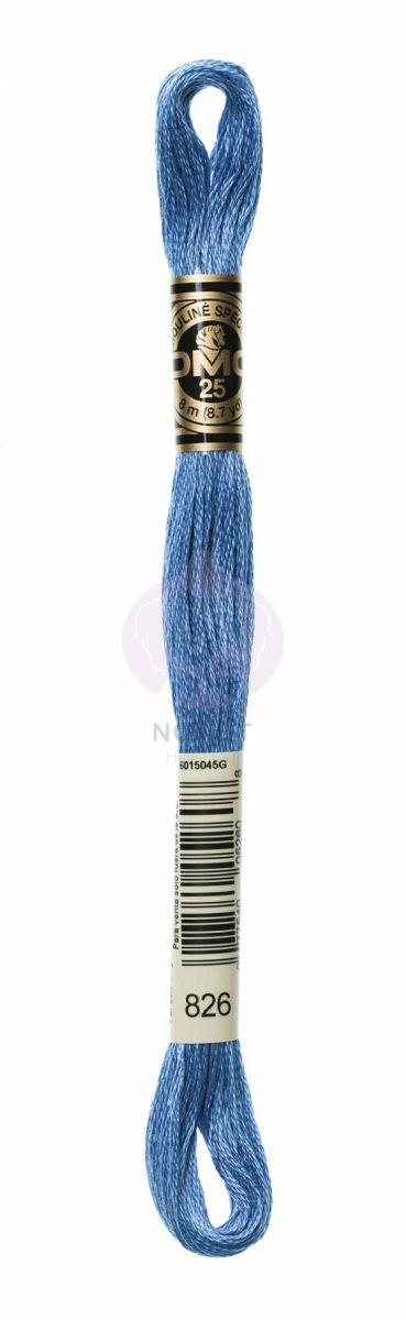 Dmc 117 Mulin Çile No:826