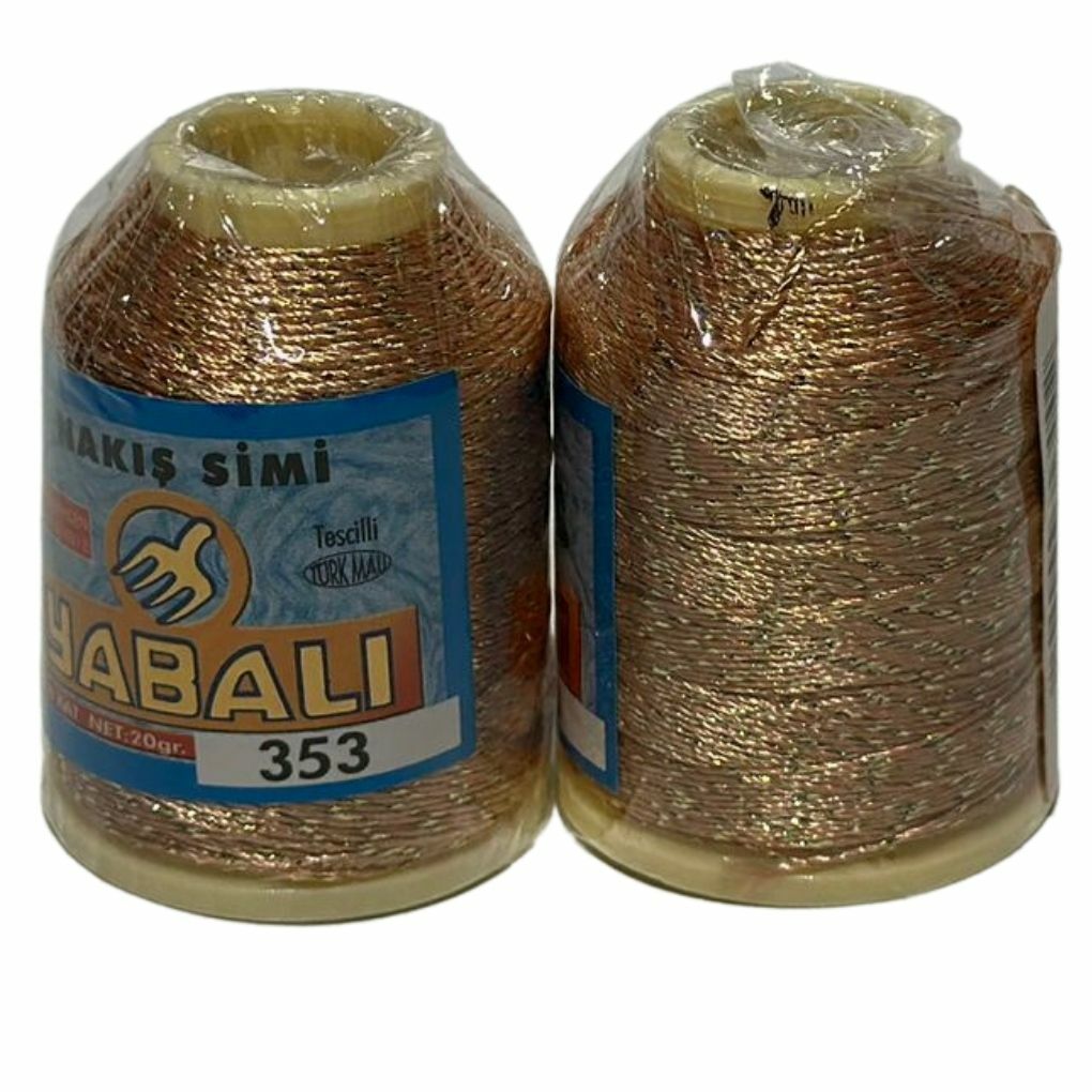 Yabalı Dantel İpliği 20gr 353