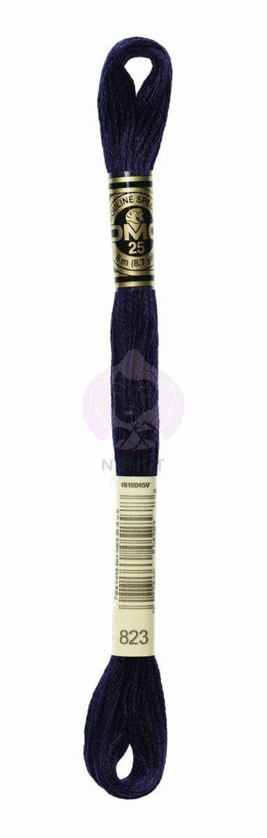 Dmc 117 Mulin Çile No:823