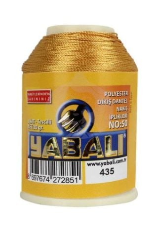 Yabalı Dantel İpliği 20gr 435