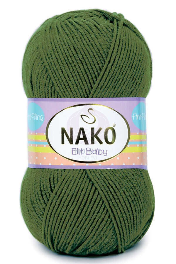 Nako Elit Baby 10665