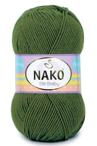 Nako Elit Baby 10665
