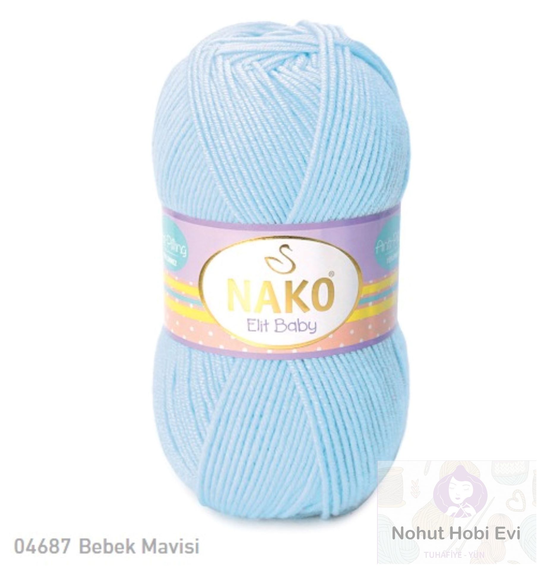 Nako Elit Baby 4687