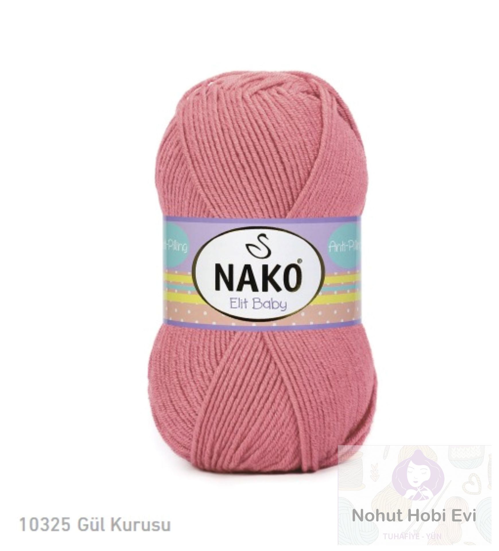 Nako Elit Baby 10325