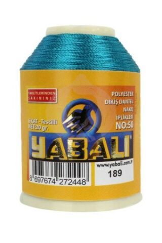 Yabalı Dantel İpliği 20gr 189