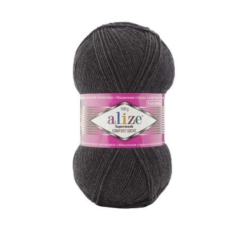 Alize Superwash Comfort Socks 521