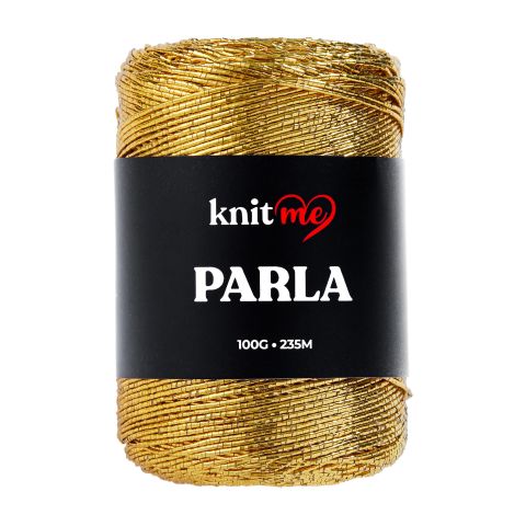 Knit Me Parla Altın