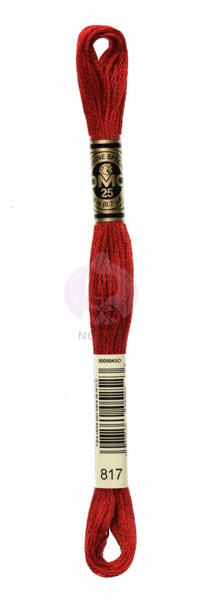 Dmc 117 Mulin Çile No:817