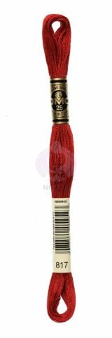 Dmc 117 Mulin Çile No:817