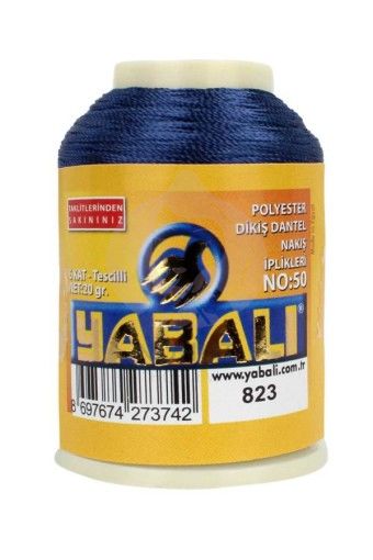 Yabalı Dantel İpliği 20gr 823