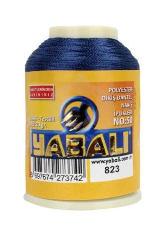 Yabalı Dantel İpliği 20gr 823