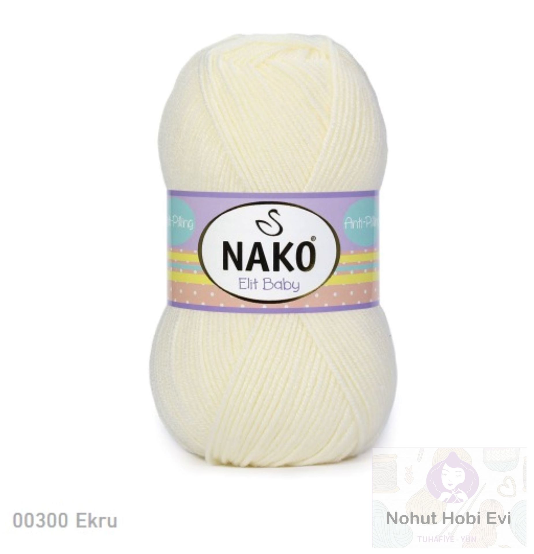 Nako Elit Baby 300