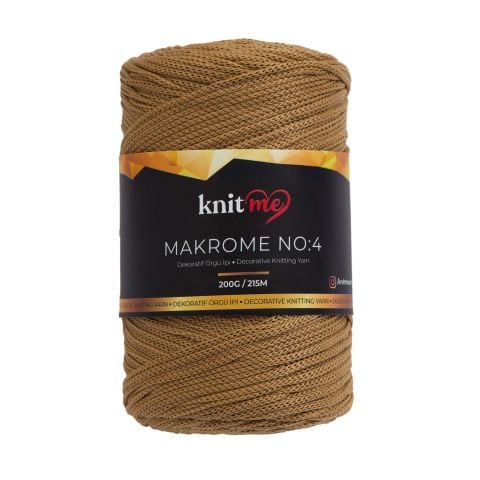 Knit me PP Makrome No:4 200gr 2010