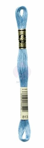 Dmc 117 Mulin Çile No:813